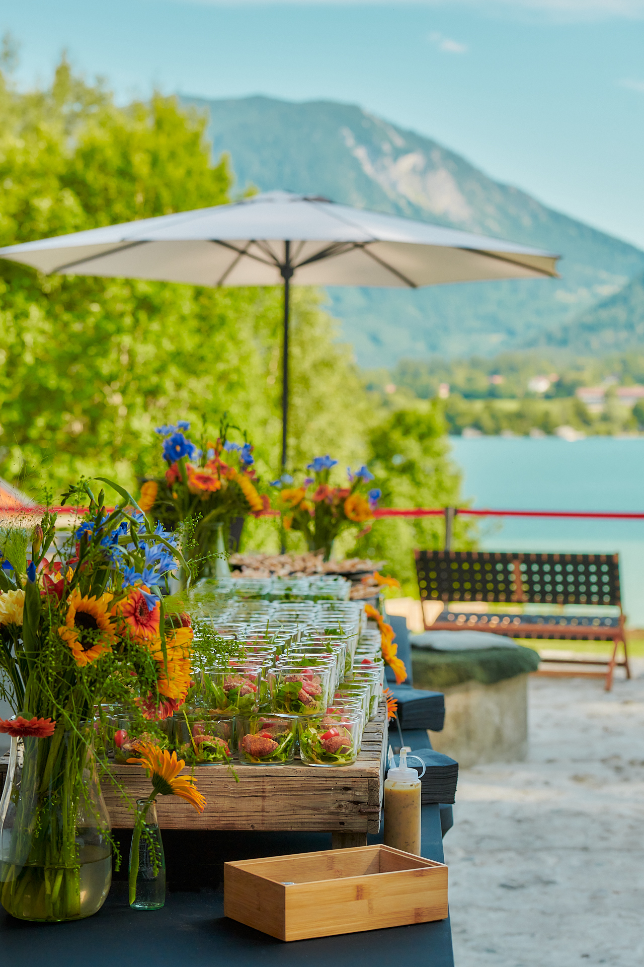 Die Insel im Schliersee | Magazin | Mr. München | Foto: Glanz & Gorilla